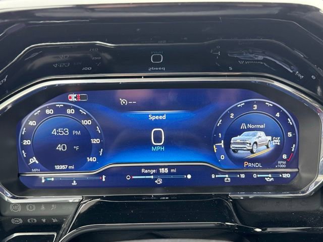 Used 2025 Chevrolet Silverado 1500 LT w/ Work Truck Package image 22