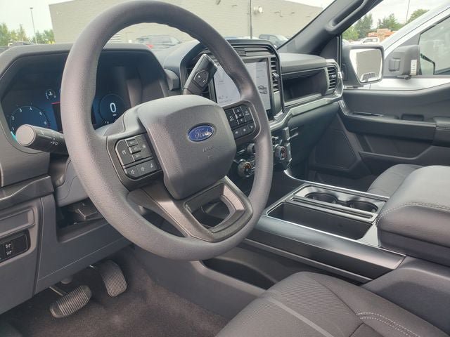 New 2026 Ford F150 STX w/ Equipment Group 200A AWD/4WD image 8