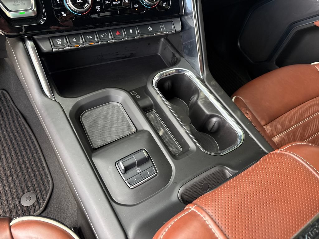 Certified 2025 GMC Sierra 2500 Denali Ultimate w/ Max Trailering Package AWD/4WD image 26