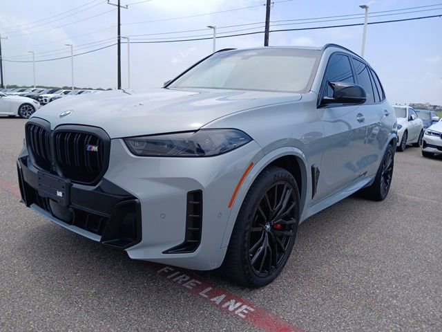 Certified 2024 BMW X5 M60i w/ Executive Package AWD/4WD image 4