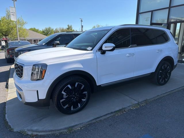Certified 2024 Kia Telluride SX Prestige AWD/4WD image 2