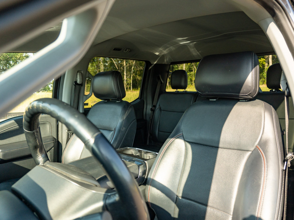 Used 2021 Ford F150 Lariat AWD/4WD image 13