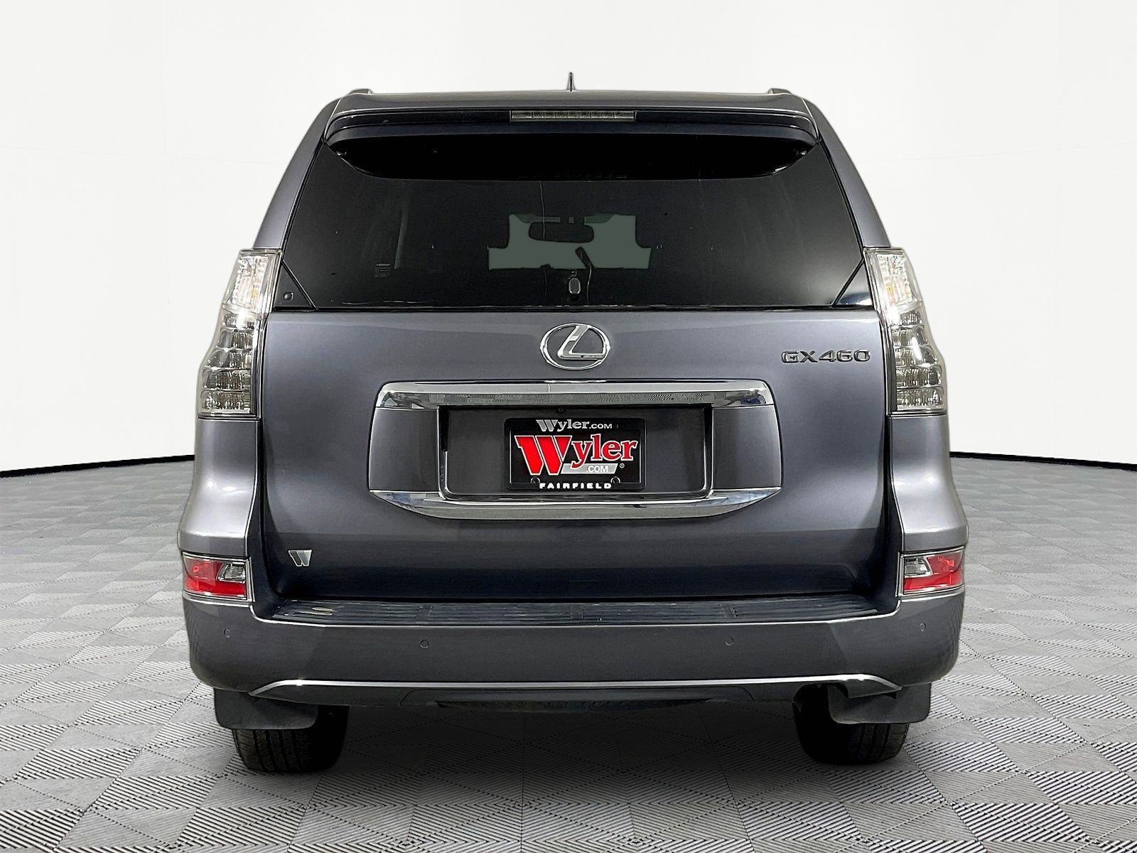 Used 2019 Lexus GX 460 Premium AWD/4WD image 5