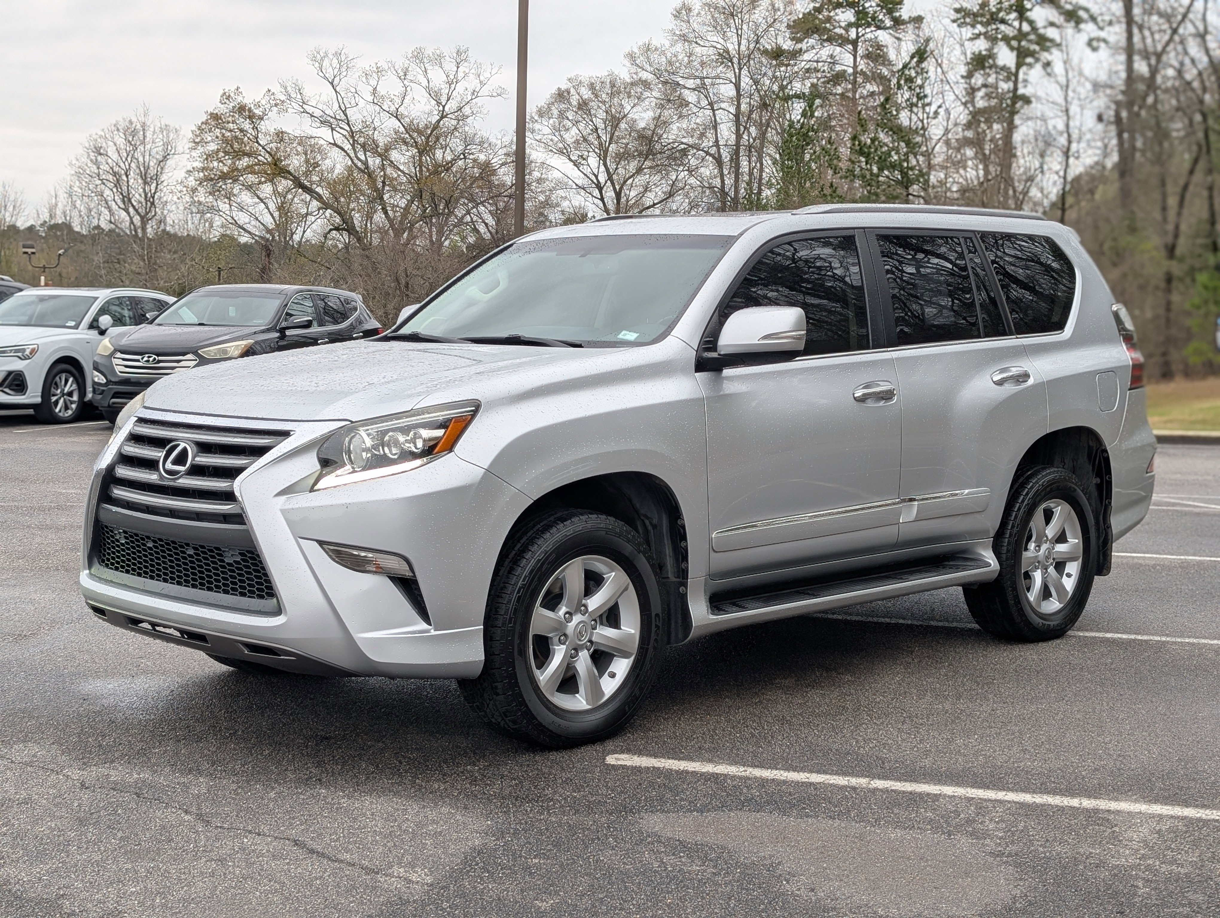 Used 2018 Lexus GX 460 GX 460 w/ Preferred Accessory Package image 5