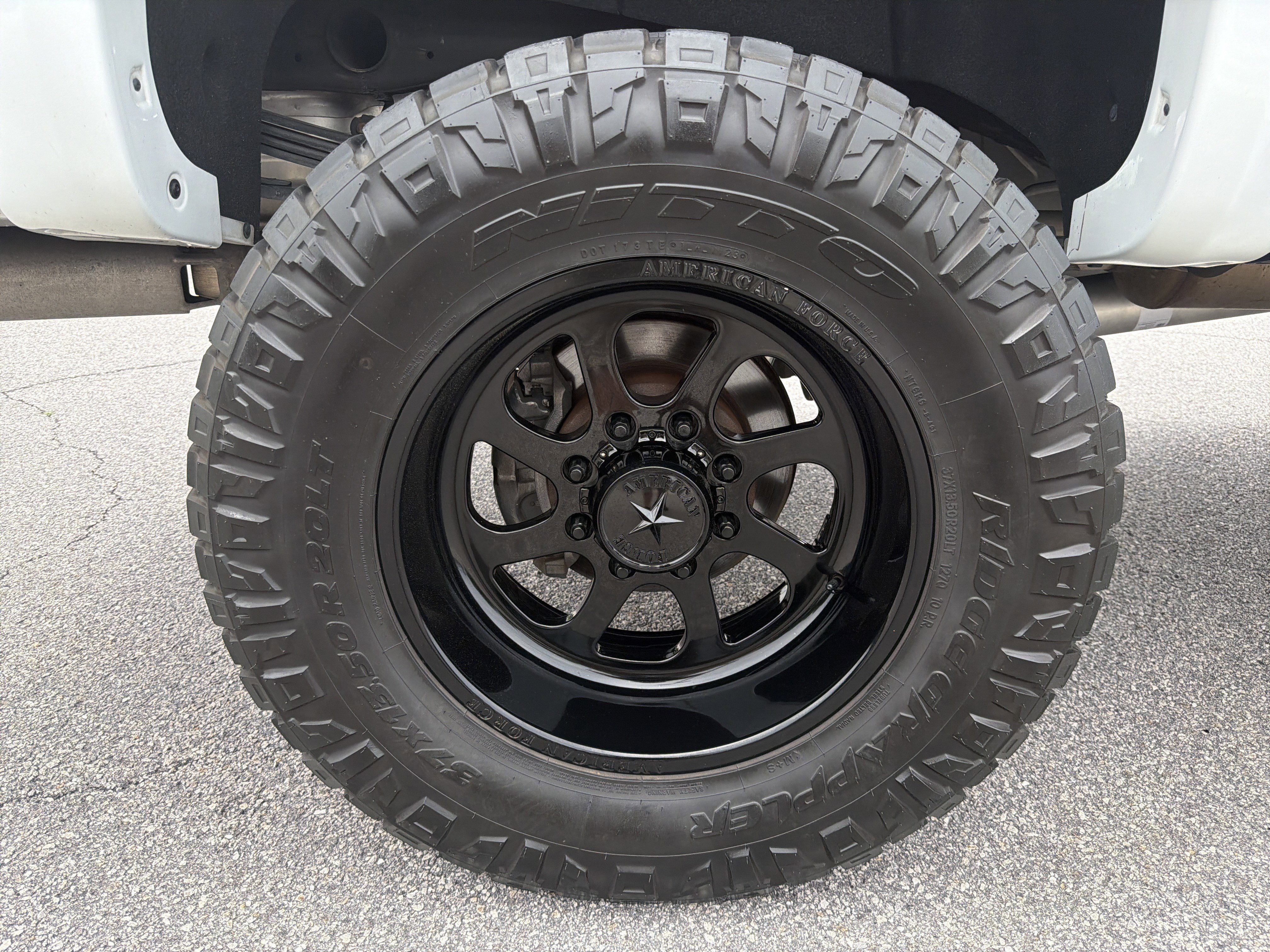 Used 2020 GMC Sierra 2500 AT4 w/ AT4 Premium Package AWD/4WD image 26