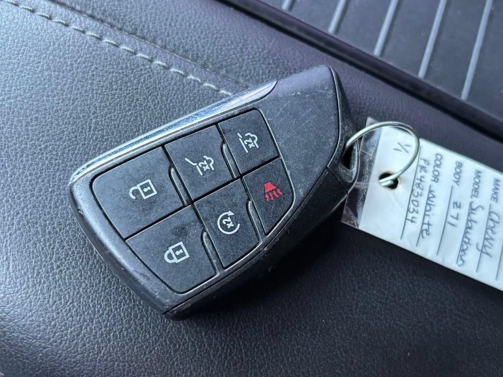 Used 2023 Chevrolet Suburban Z71 AWD/4WD image 24