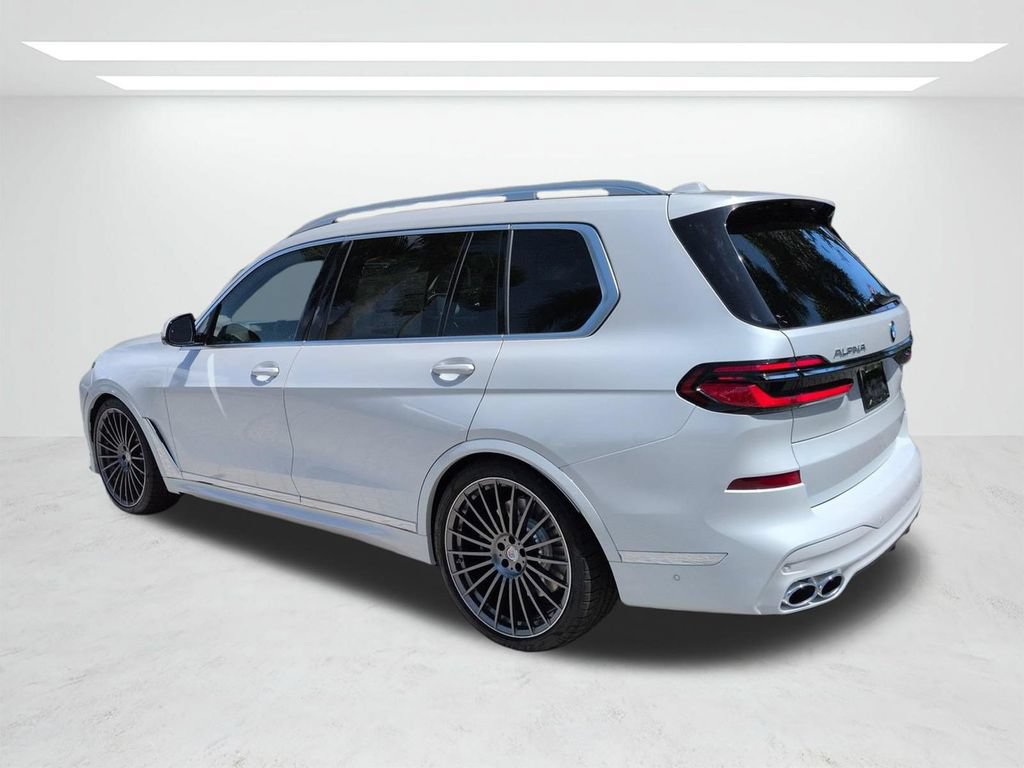 New 2026 BMW ALPINA XB7 AWD/4WD image 6