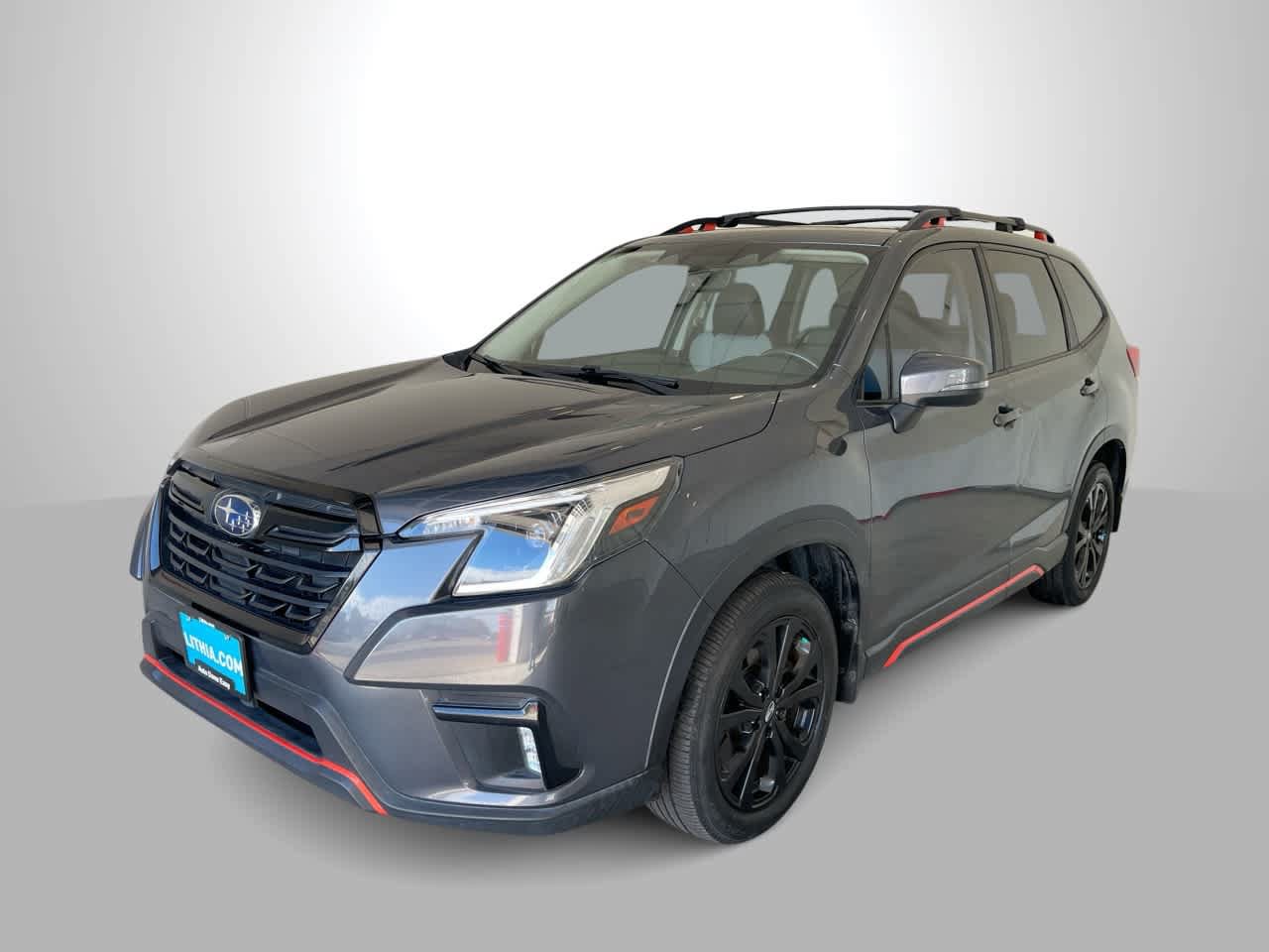 Used 2022 Subaru Forester Sport w/ Popular Package #3