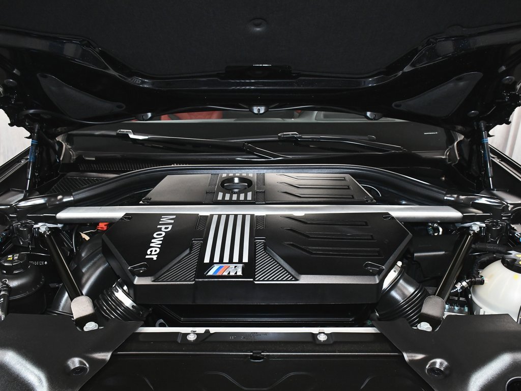 Used 2024 BMW X3 M w/ Executive Package image 86