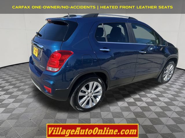 Used 2020 Chevrolet Trax Premier AWD/4WD image 4