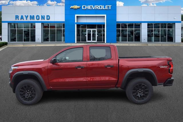 New 2026 Chevrolet Colorado Trail Boss image 7