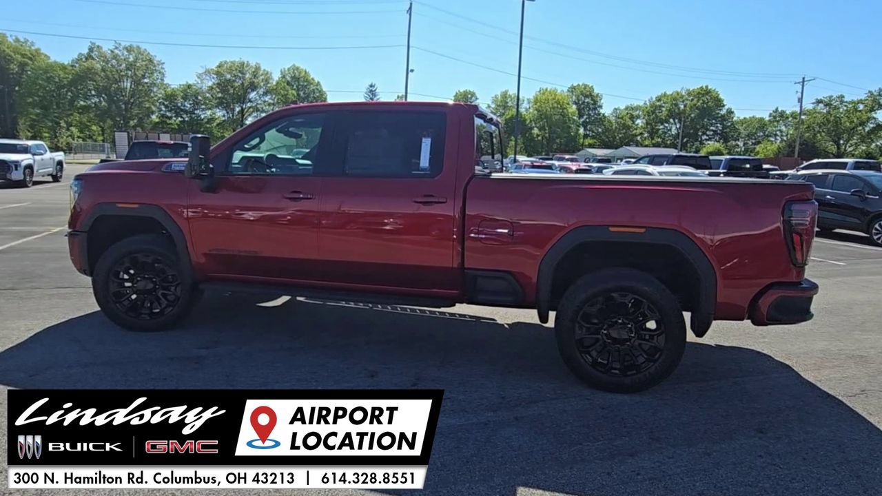 New 2026 GMC Sierra 2500 AT4 w/ AT4 Premium Plus Package AWD/4WD image 9