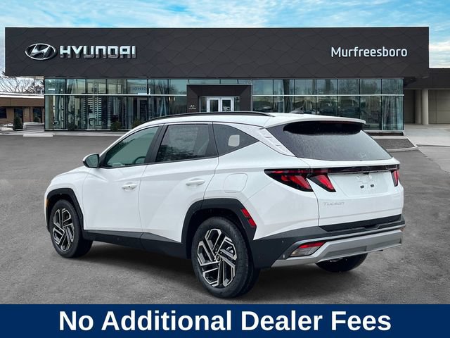 New 2026 Hyundai Tucson SEL Plus FWD image 7