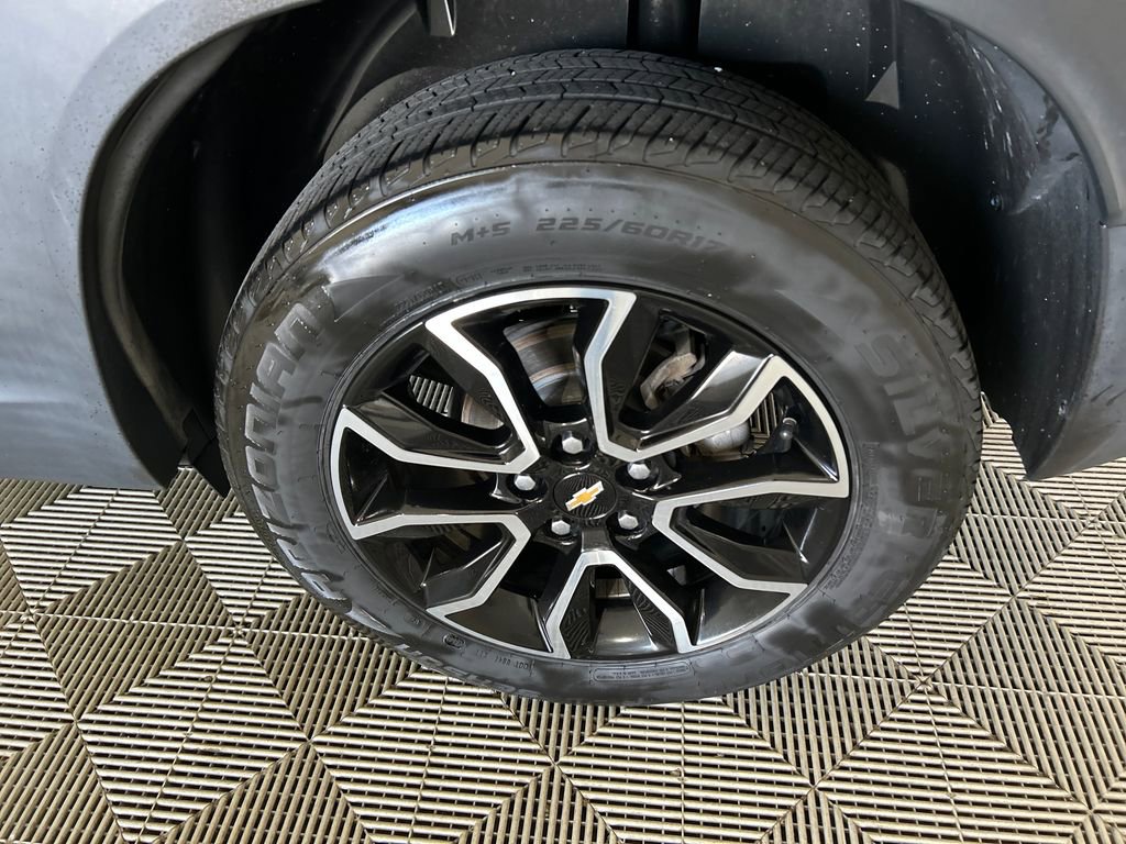 Used 2021 Chevrolet TrailBlazer ACTIV AWD/4WD image 10