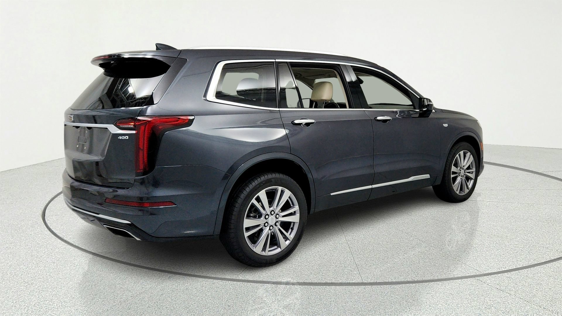 Certified 2023 Cadillac XT6 Premium Luxury w/ LPO, Floor Liner Package AWD/4WD image 5
