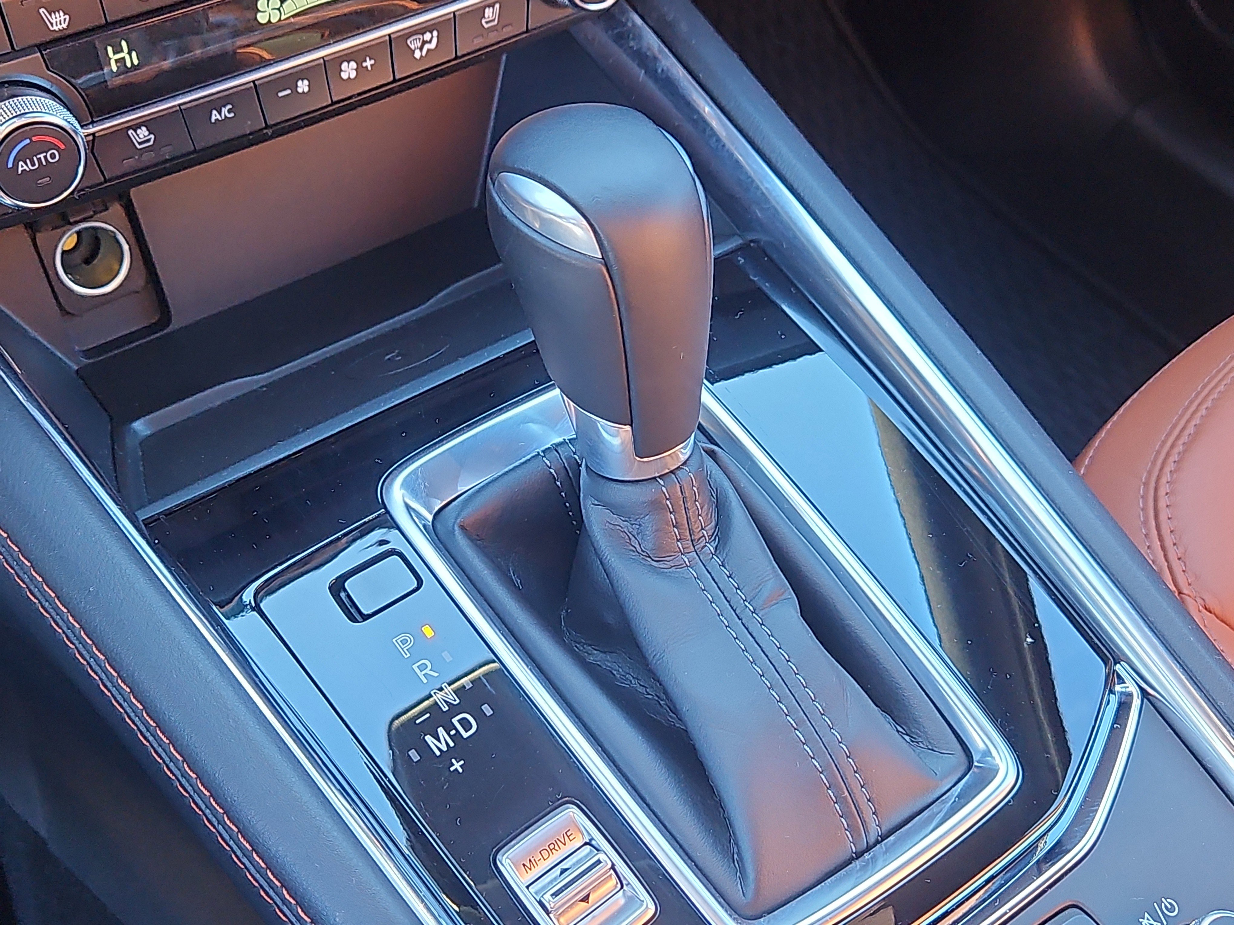 Used 2025 MAZDA CX-5 Carbon Edition image 21