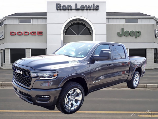 New 2026 RAM 1500 Big Horn