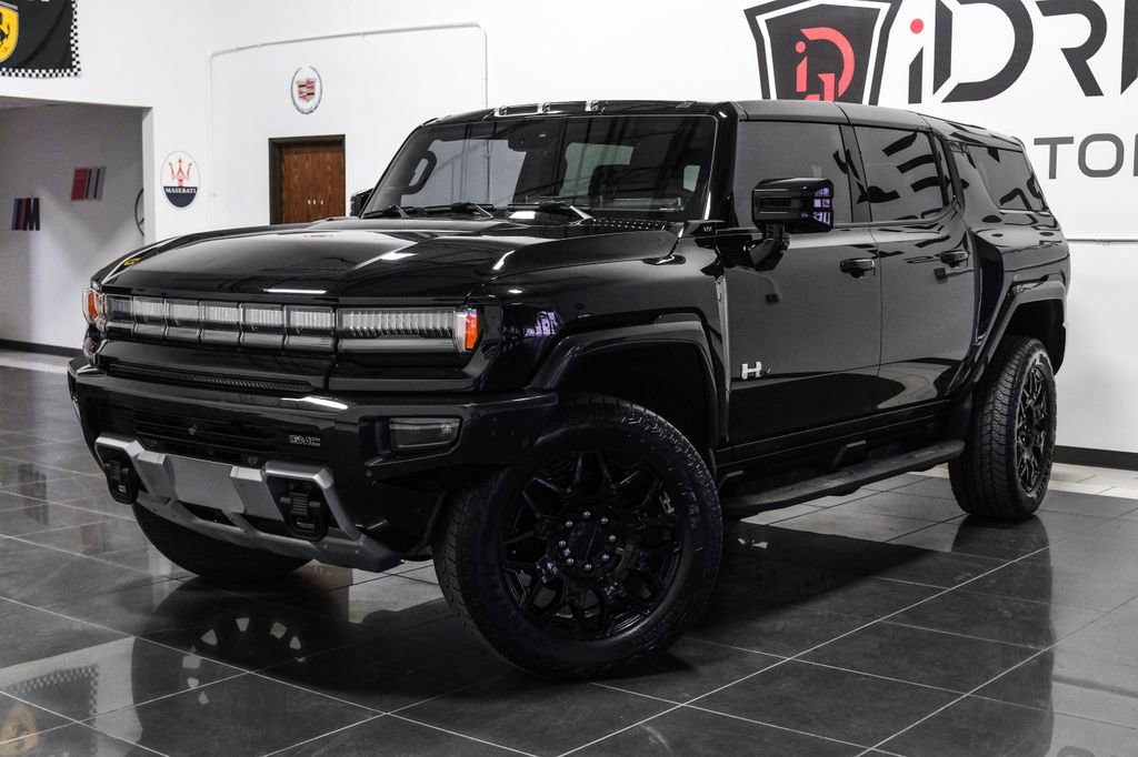 Used 2025 GMC Hummer EV 2X image 8