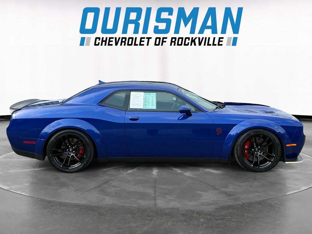 Used 2022 Dodge Challenger R/T Scat Pack RWD image 7