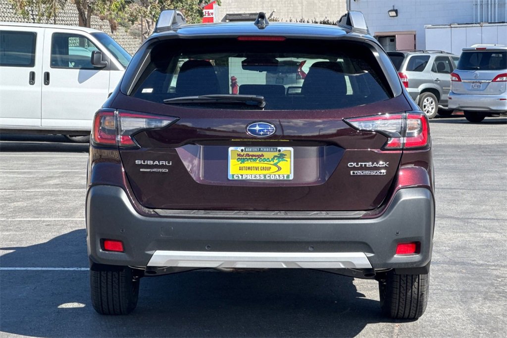 New 2025 Subaru Outback Touring XT image 5