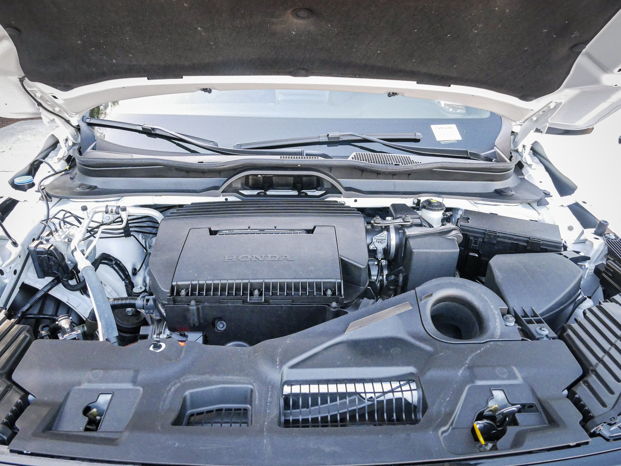 Certified 2025 Honda Pilot TrailSport image 34
