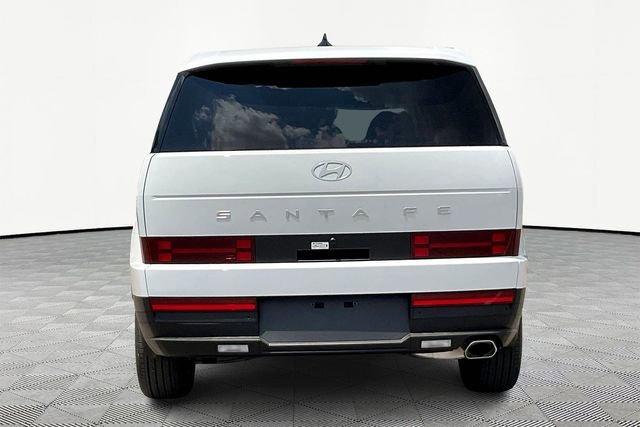 New 2026 Hyundai Santa Fe SE FWD image 4