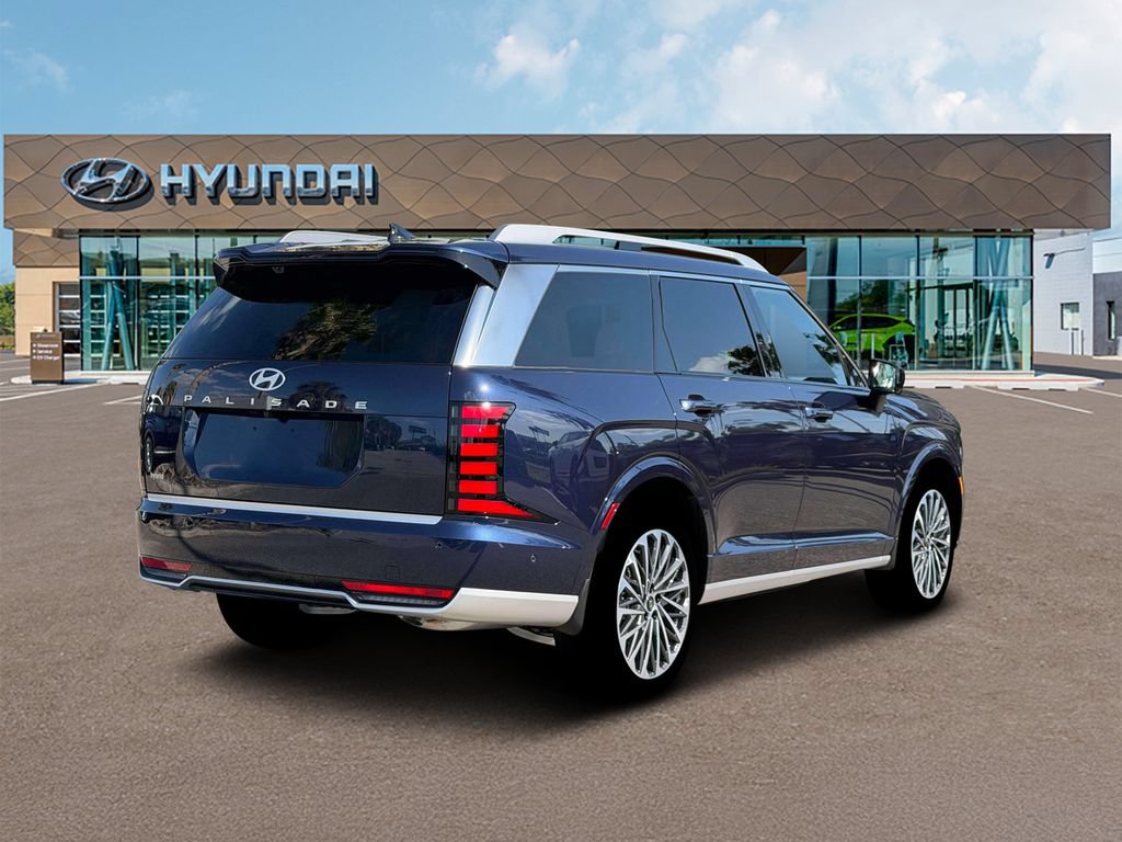 New 2026 Hyundai Palisade Calligraphy FWD image 7