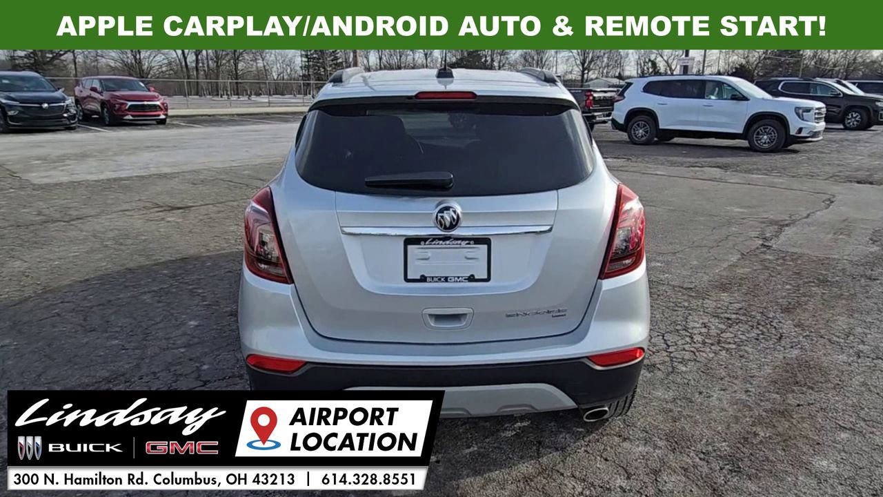 Used 2022 Buick Encore Preferred w/ Safety Package image 8