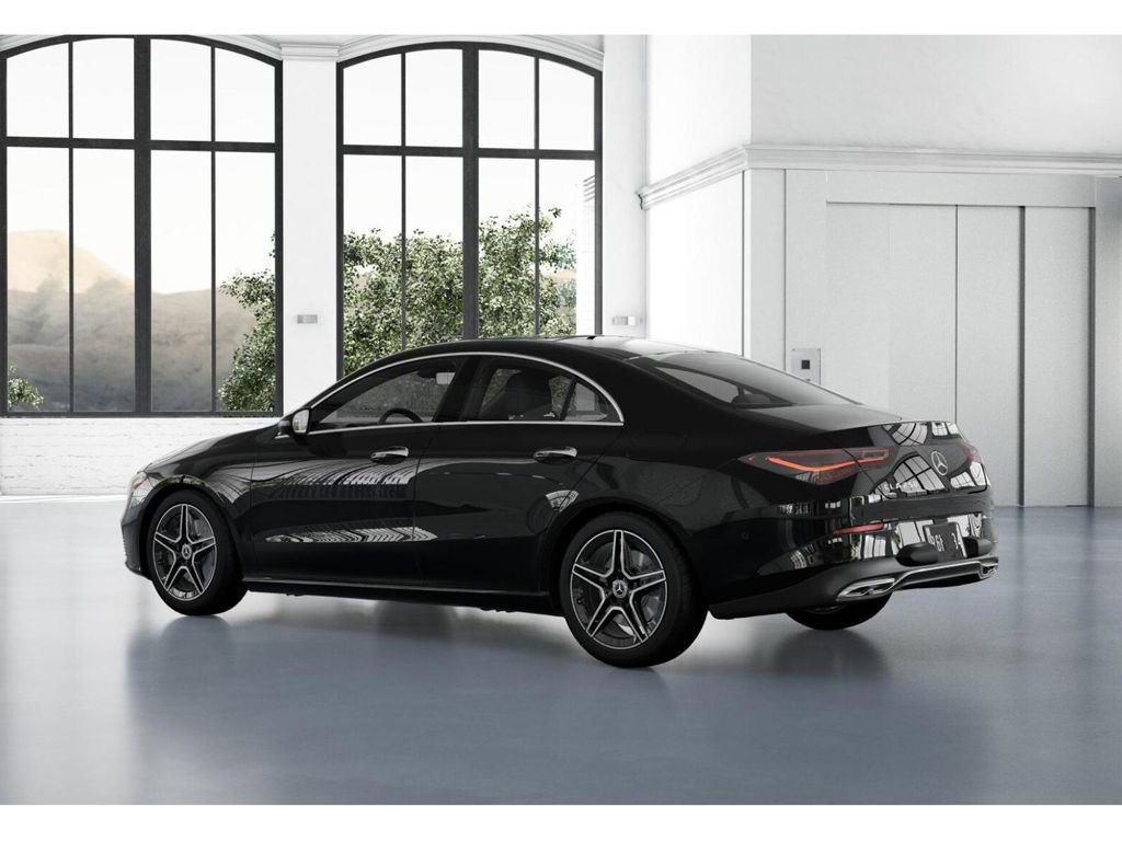 Certified 2026 Mercedes-Benz CLA 250 4MATIC image 30