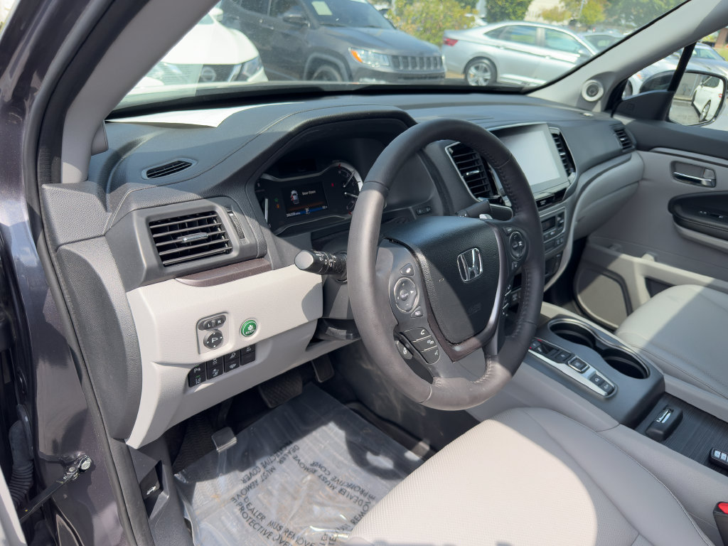 Used 2023 Honda Ridgeline RTL-E image 24