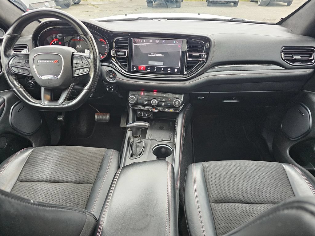 Used 2021 Dodge Durango R/T w/ SRT Interior Appearance Group AWD/4WD image 17