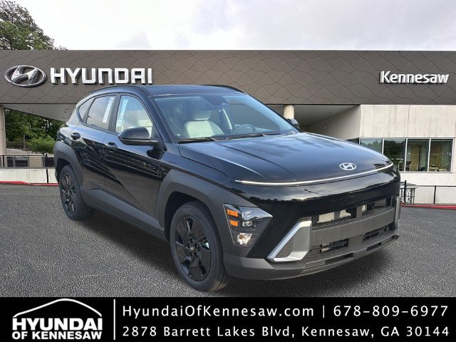 New 2027 Hyundai Kona SEL Sport FWD image 1