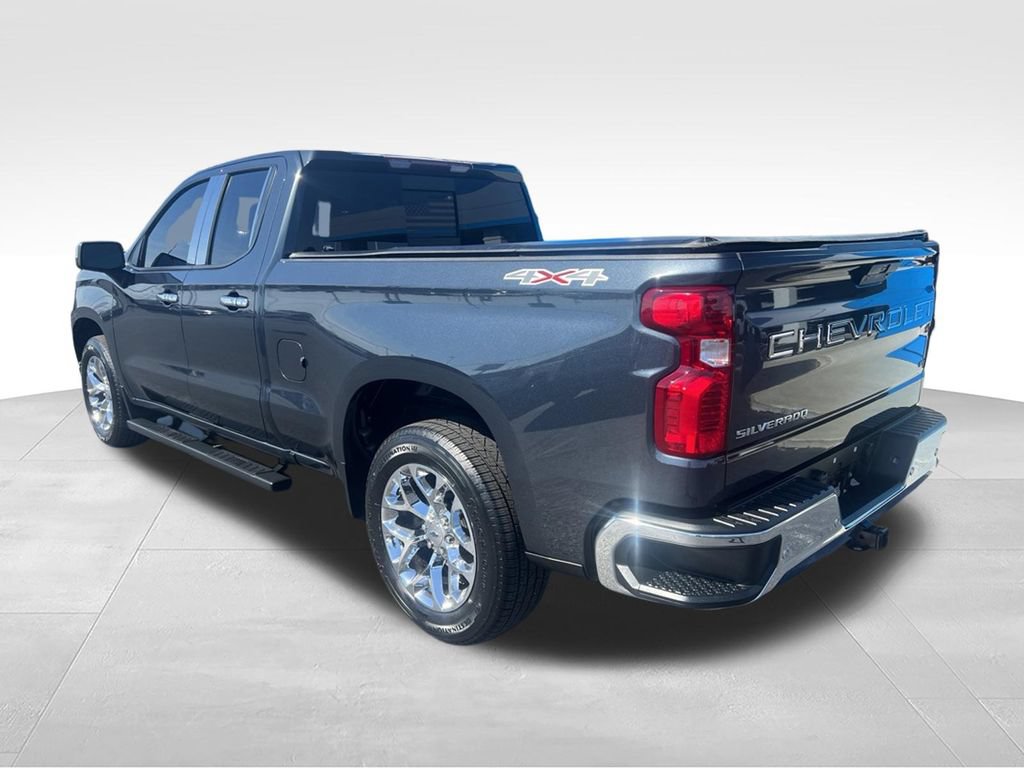 Used 2019 Chevrolet Silverado 1500 LT w/ All-Star Edition AWD/4WD image 6