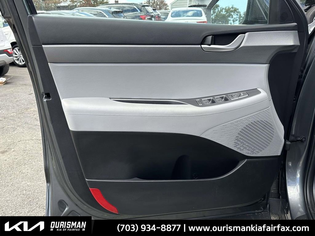 Used 2023 Hyundai Palisade SEL image 24
