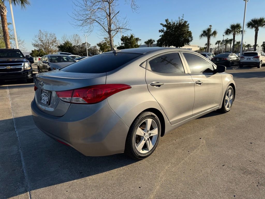 Used 2012 Hyundai Elantra GLS w/ Preferred Pkg 3 image 4