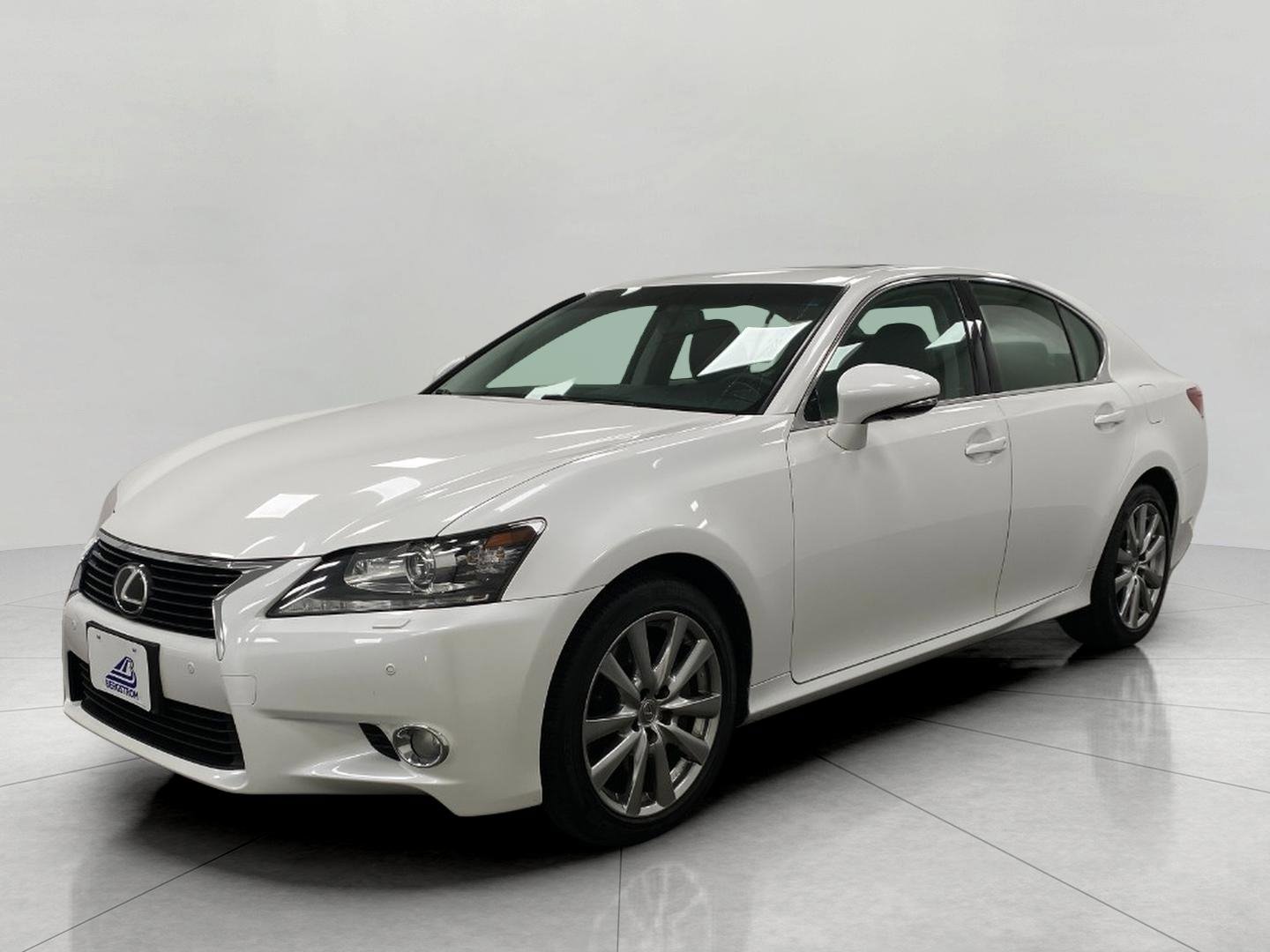 Used 2013 Lexus GS 350 AWD w/ Premium Pkg image 10