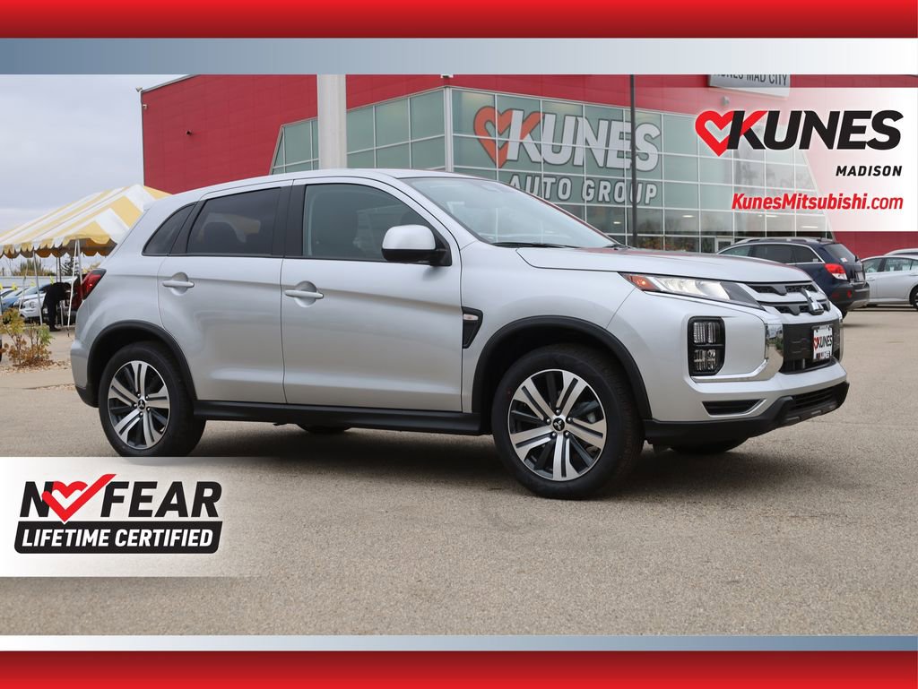 New 2025 Mitsubishi Outlander Sport ES