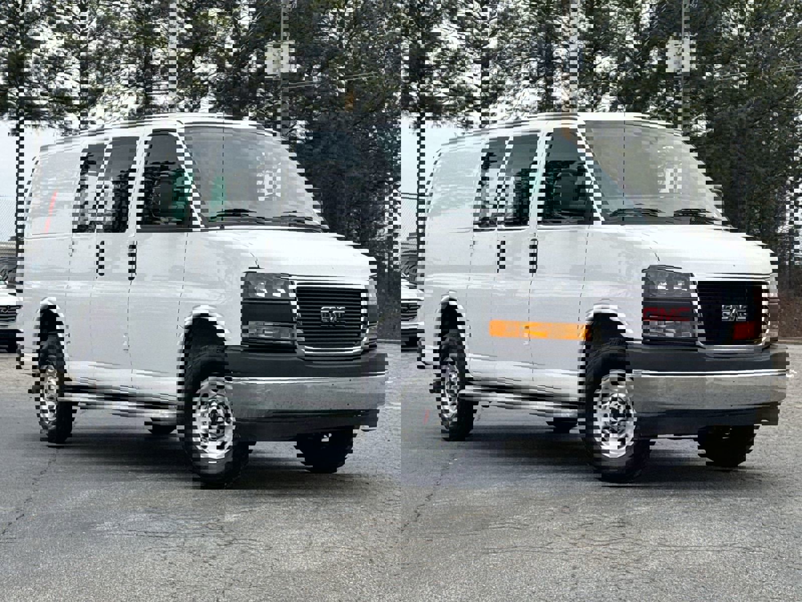 Used 2024 GMC Savana 2500 w/ Driver Convenience Package image 2