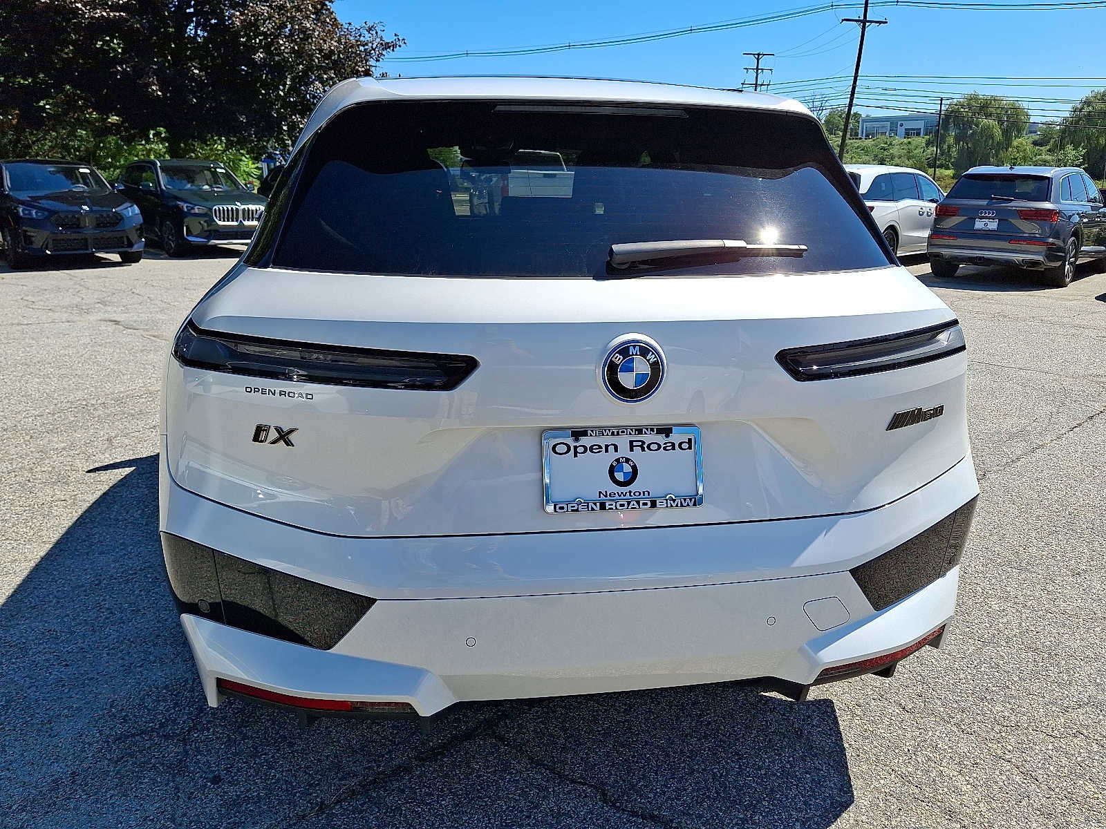 Used 2024 BMW iX M60 image 5