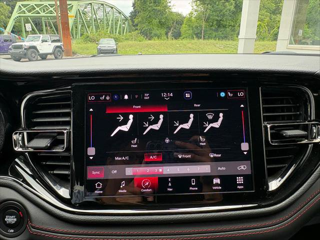 Certified 2025 Dodge Durango GT AWD/4WD image 23