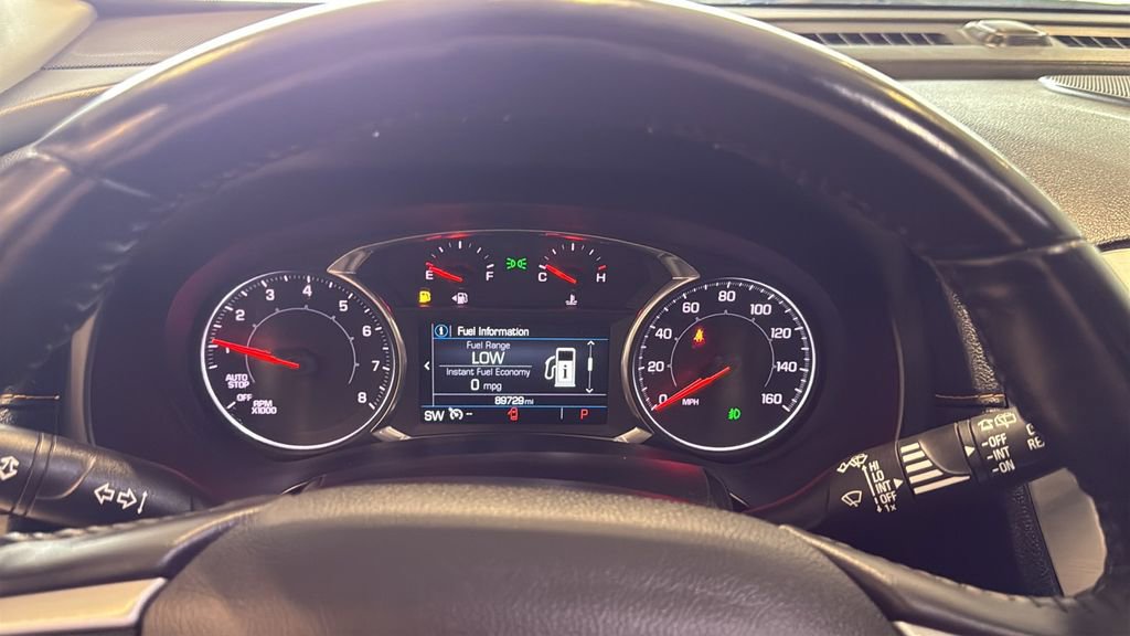 Used 2018 GMC Terrain SLT w/ Preferred Package AWD/4WD image 30