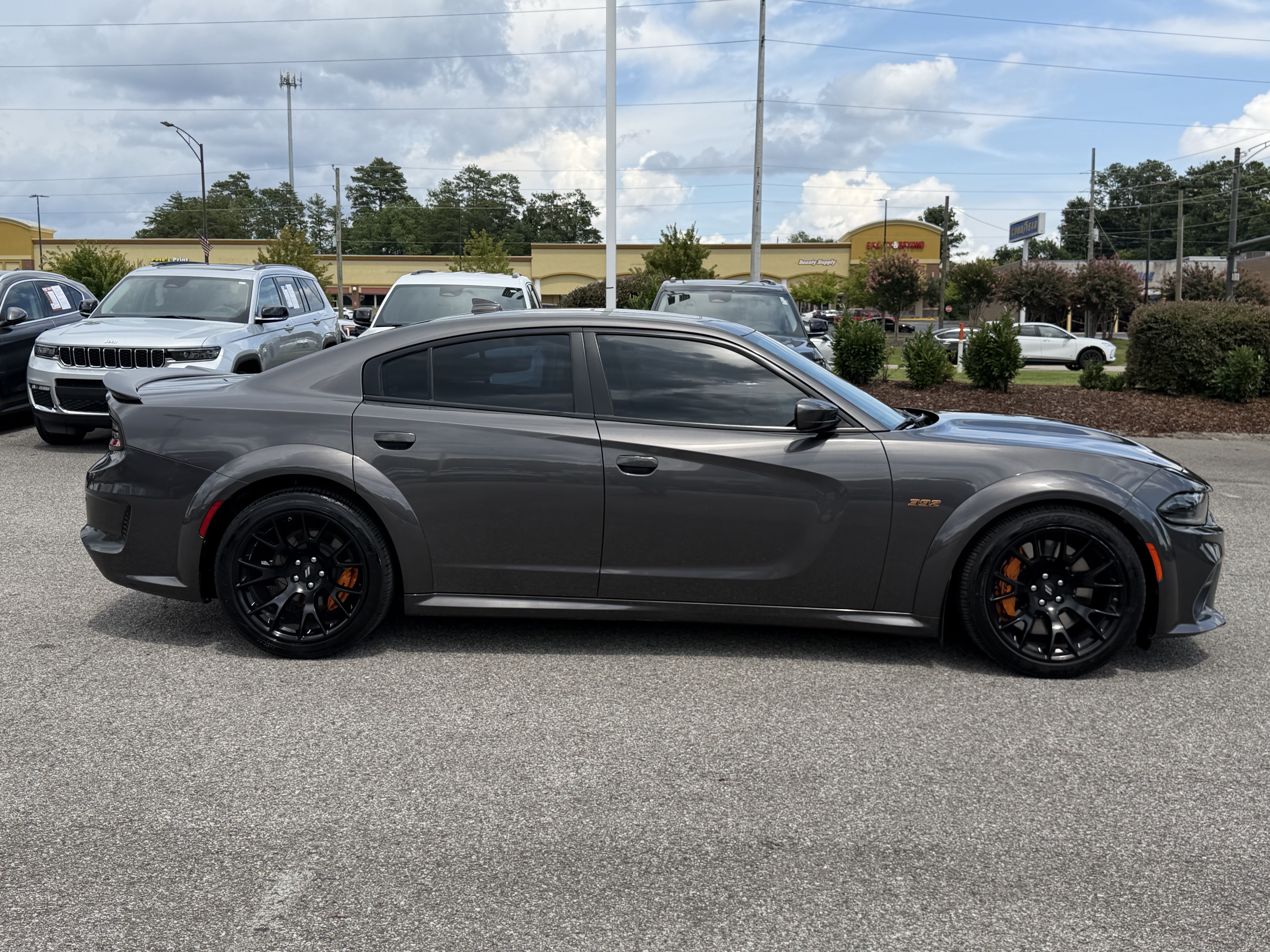 Used 2022 Dodge Charger Scat Pack RWD image 11