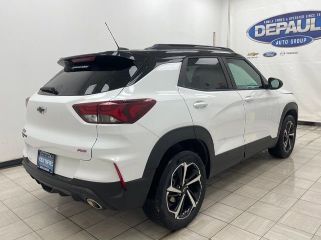 Certified 2023 Chevrolet TrailBlazer RS image 20