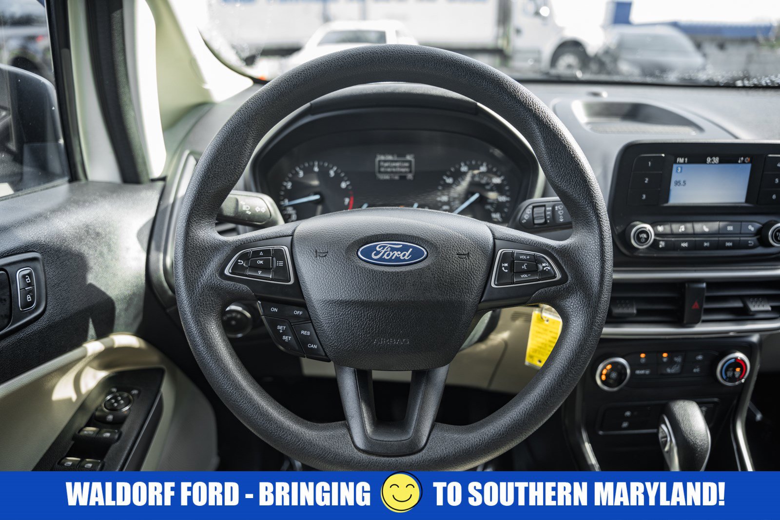Used 2021 Ford EcoSport S image 25