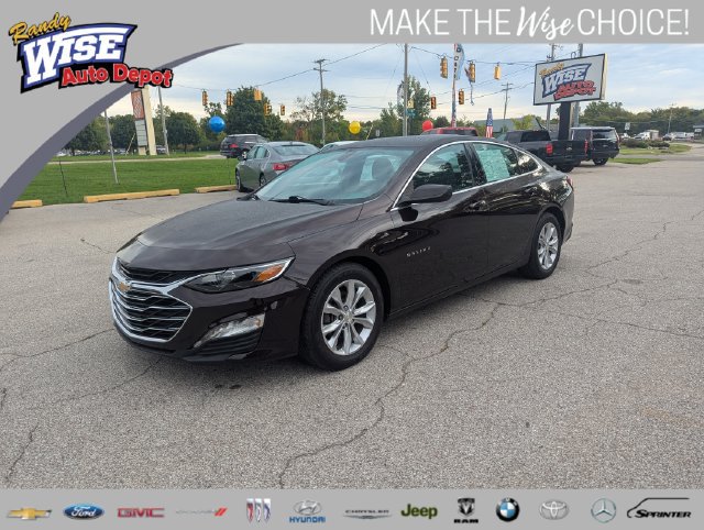 Used 2020 Chevrolet Malibu LT FWD image 7
