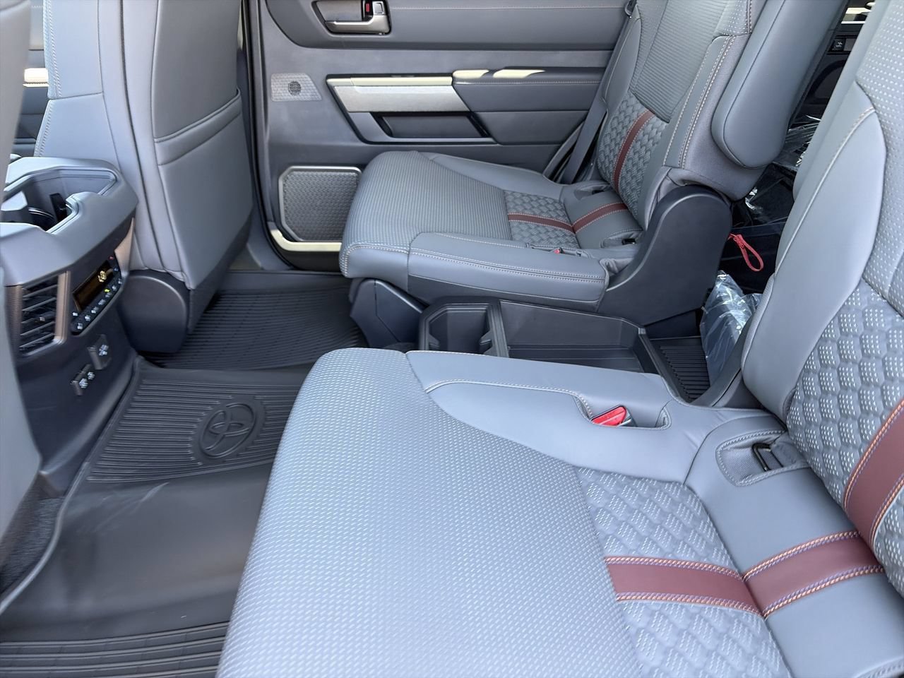 New 2026 Toyota Sequoia Capstone AWD/4WD image 20
