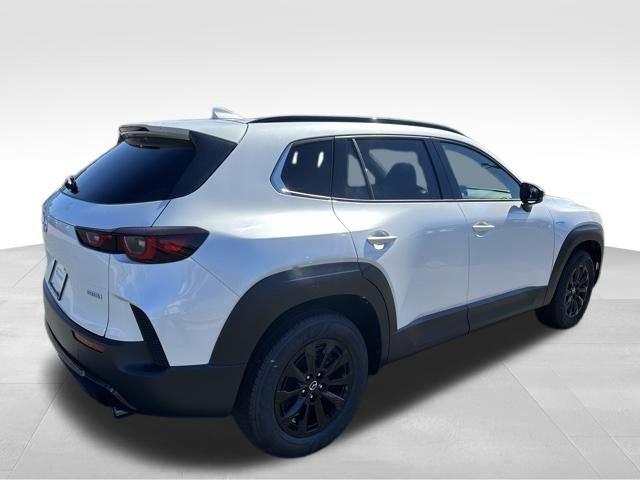 New 2025 MAZDA CX-50 AWD 2.5 Hybrid w/ Weather Package image 6
