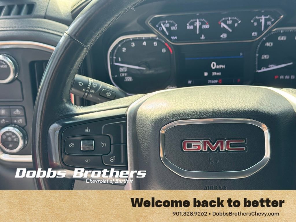 Certified 2022 GMC Sierra 1500 SLT image 16