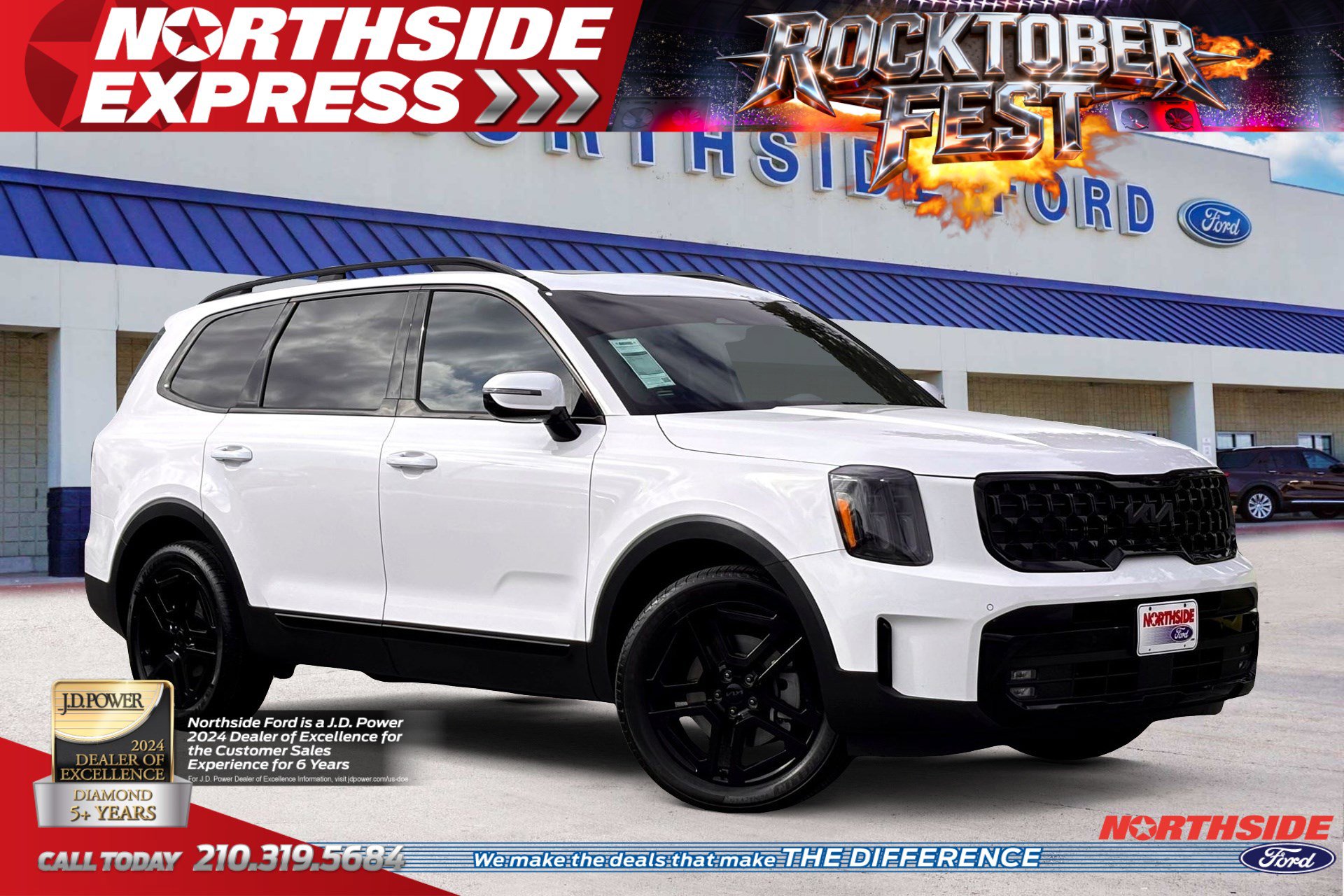 Used 2025 Kia Telluride SX Prestige X-Line