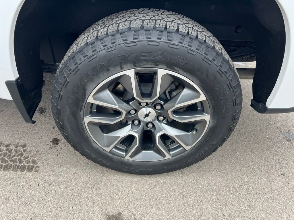 Used 2024 Chevrolet Silverado 1500 RST w/ All Star Edition Plus image 14